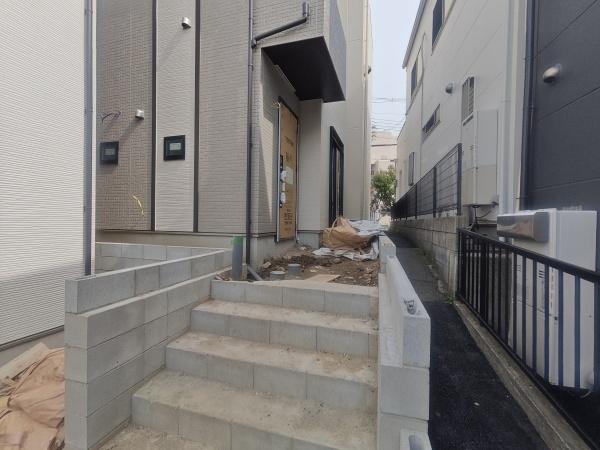 大阪市鶴見区中茶屋１丁目の新築一戸建