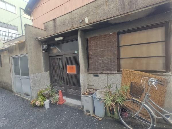大阪市此花区伝法２丁目の中古一戸建て
