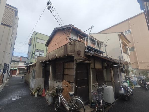 大阪市此花区伝法２丁目の中古一戸建