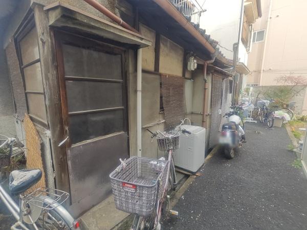 大阪市此花区伝法２丁目の中古一戸建て
