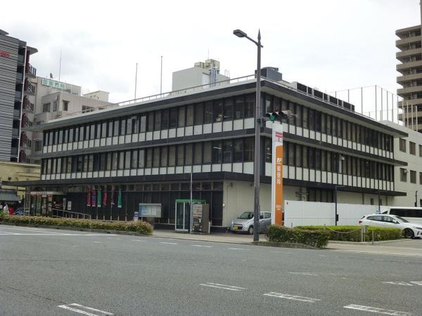 大阪市西淀川区野里2丁目の中古一戸建て(西淀川郵便局)