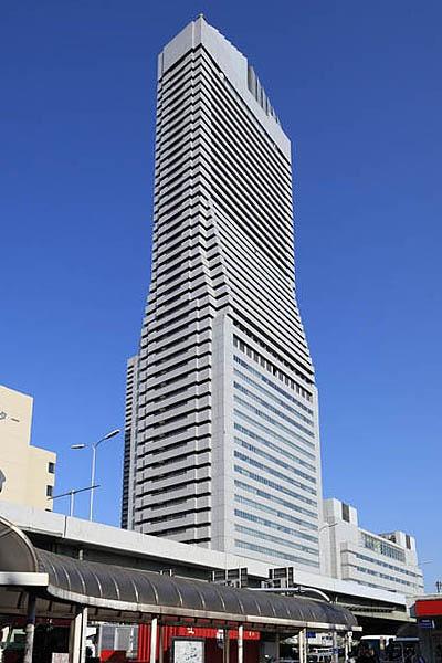弁天第3コーポ(大阪ベイタワー)