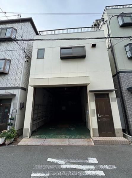 大阪市西区九条南４丁目の中古一戸建