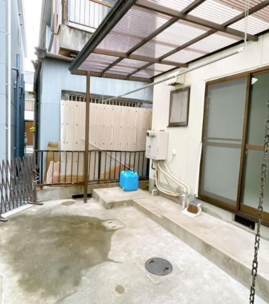 大阪市東成区大今里２丁目の中古一戸建て
