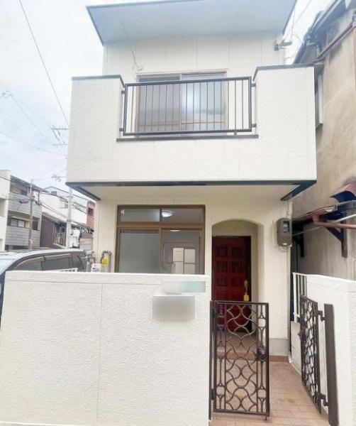 大阪市東成区大今里２丁目の中古一戸建