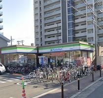 ディオフェルティ大今里(ファミリーマート今里駅前店)
