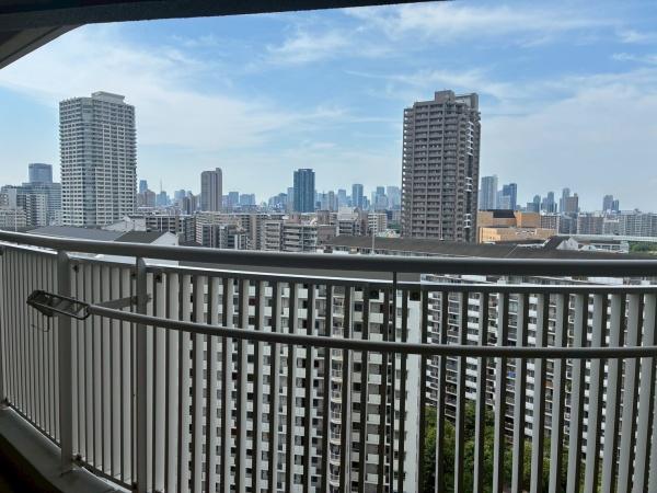 ベルパークシティG棟