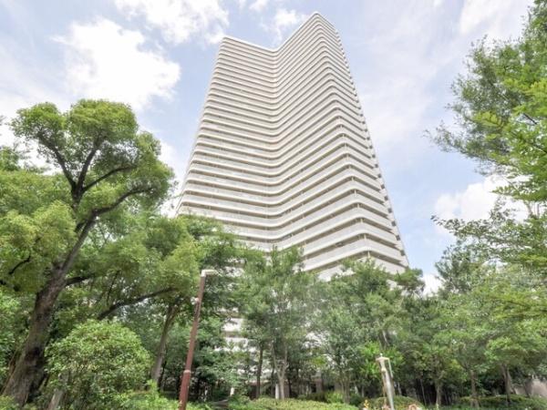 ベルパークシティG棟