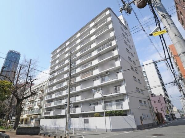 西梅田ダイヤモンドマンション