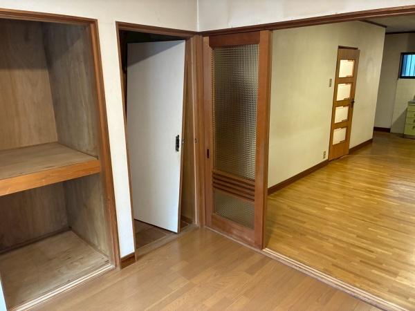 大阪市東成区中道4丁目の中古一戸建て(洋室)