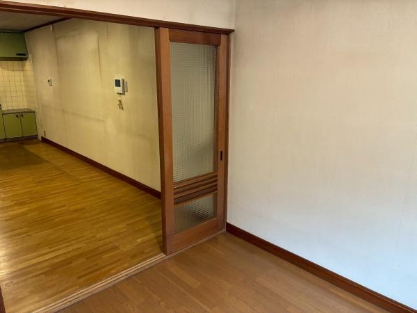 大阪市東成区中道4丁目の中古一戸建て(洋室)