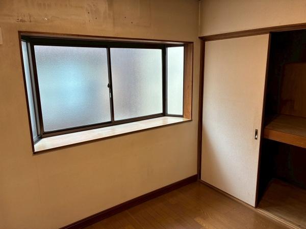 大阪市東成区中道4丁目の中古一戸建て(洋室)