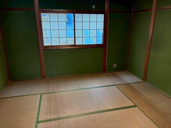 大阪市東成区中道4丁目の中古一戸建て(和室)