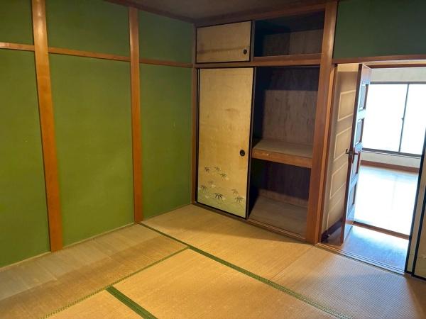 大阪市東成区中道4丁目の中古一戸建て(和室)