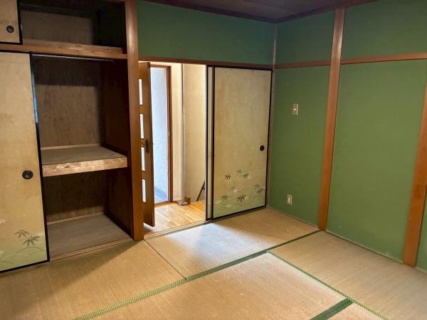 大阪市東成区中道4丁目の中古一戸建て(和室)