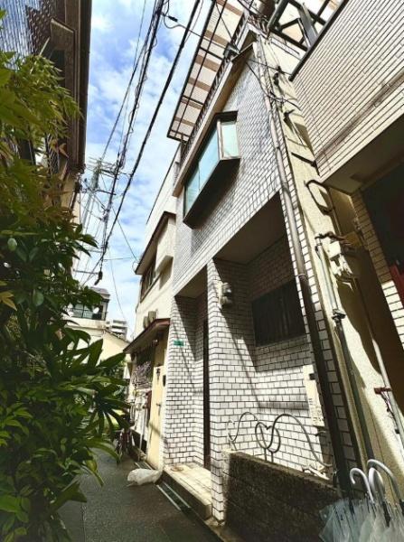 大阪市東成区中道４丁目の中古一戸建