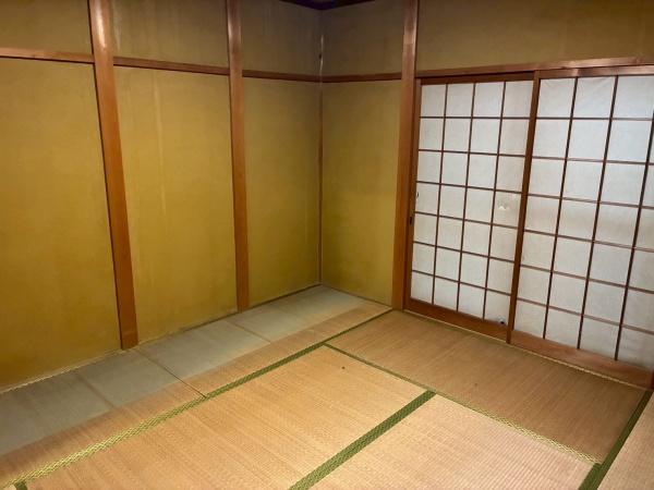 大阪市東成区中道4丁目の中古一戸建て(寝室)