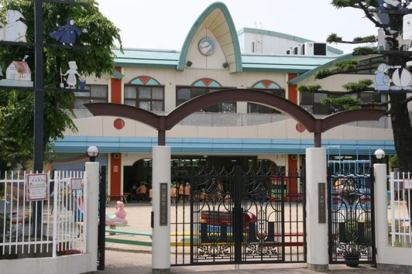 大阪市生野区田島3丁目の中古一戸建て(認定こども園勝山愛和第三幼稚園)