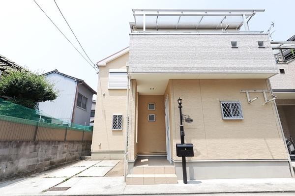 大阪市生野区田島３丁目の中古一戸建
