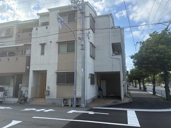 大阪市大正区鶴町２丁目の中古一戸建