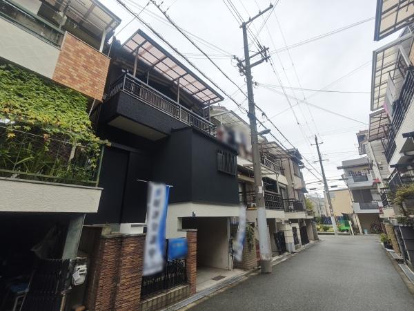 大阪市西淀川区御幣島６丁目の中古一戸建て
