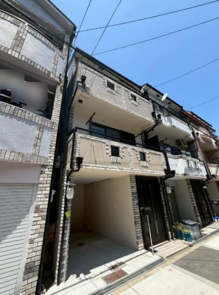 大阪市都島区高倉町３丁目の中古一戸建