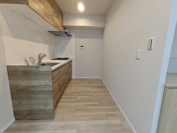 野田パークマンション(キッチン)