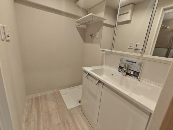 野田パークマンション(洗面台・洗面所)