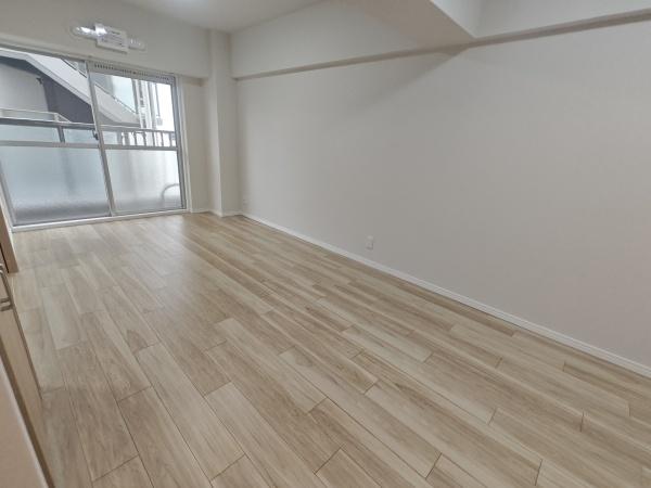 野田パークマンション(リビング)