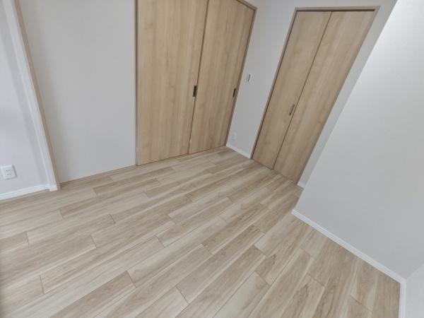 野田パークマンション(洋室)