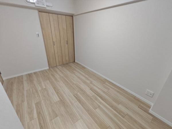 野田パークマンション(子供部屋)