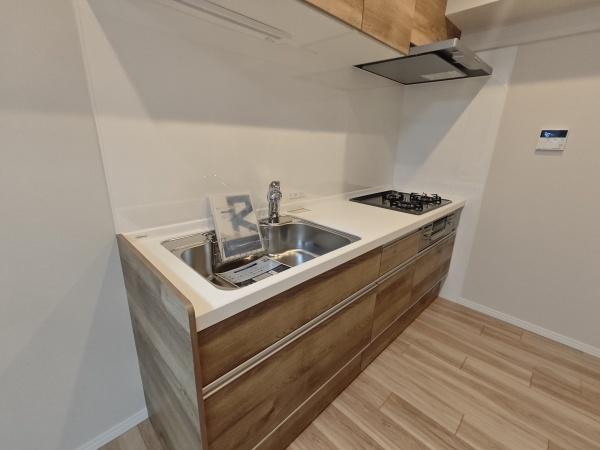 野田パークマンション(キッチン)