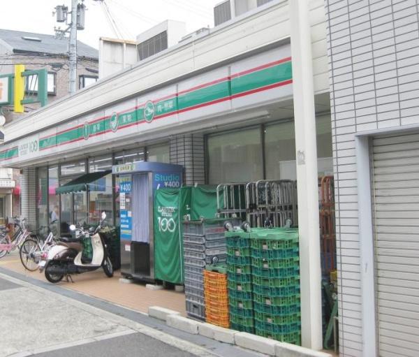 大阪市大正区三軒家西３丁目の中古一戸建て(ローソンストア100泉尾一丁目店)