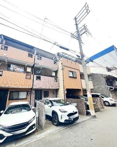 大阪市大正区三軒家西３丁目の中古一戸建