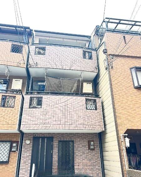 大阪市大正区三軒家西３丁目の中古一戸建