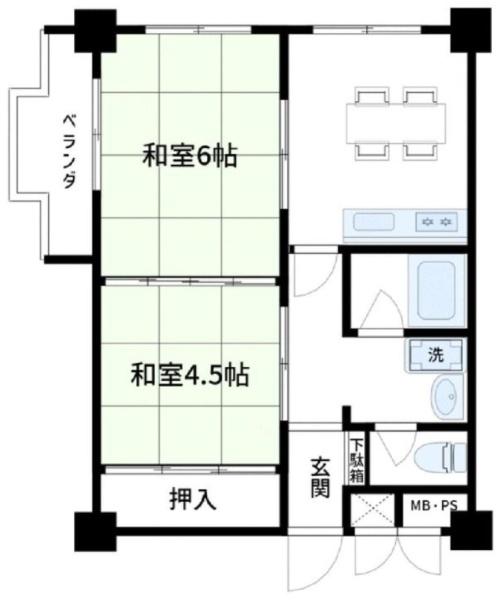 グレースコーポ都島