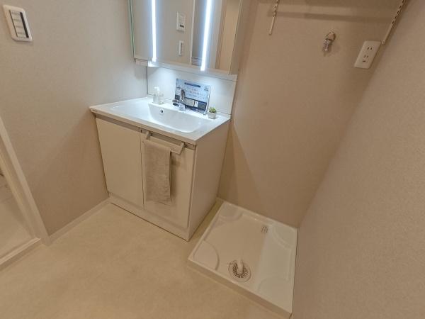 御幣島スカイハイツ(洗面台・洗面所)