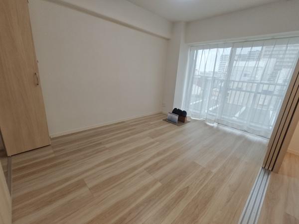 御幣島スカイハイツ(洋室)