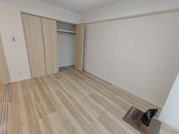 御幣島スカイハイツ(洋室)