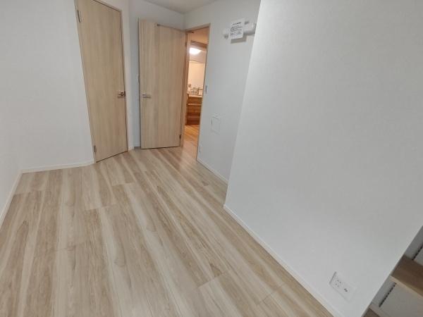 御幣島スカイハイツ(子供部屋)