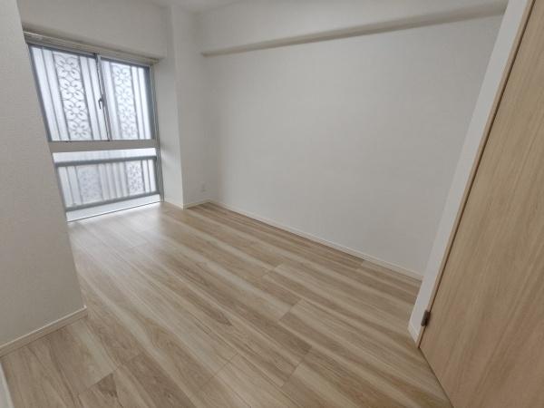 御幣島スカイハイツ(子供部屋)