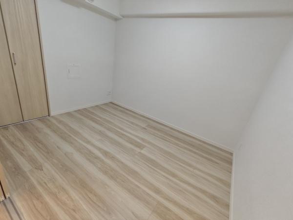 御幣島スカイハイツ(寝室)