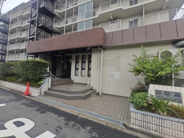 御幣島スカイハイツ(エントランス)