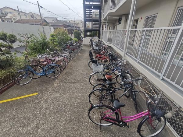 御幣島スカイハイツ(その他共用部分)