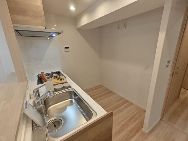 御幣島スカイハイツ(キッチン)