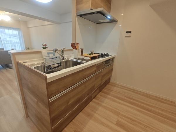 御幣島スカイハイツ(キッチン)