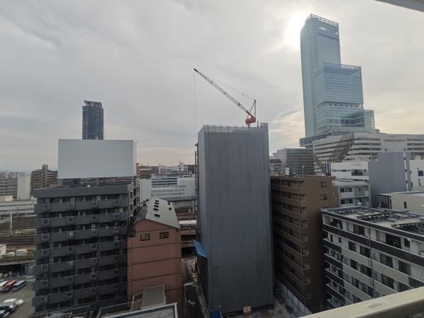 天王寺スカイハイツ