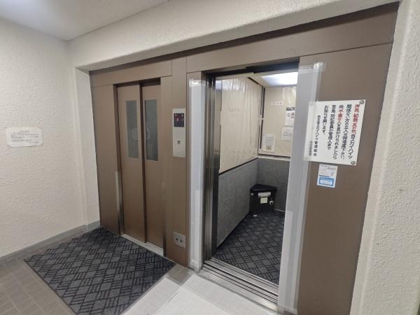 天王寺スカイハイツ