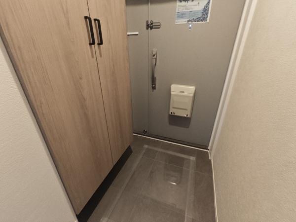 天王寺スカイハイツ
