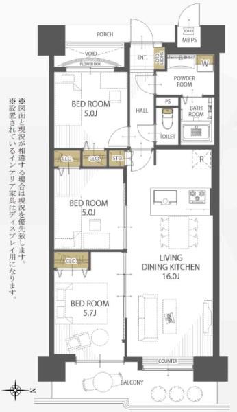 シャトー・サンパークスクエア